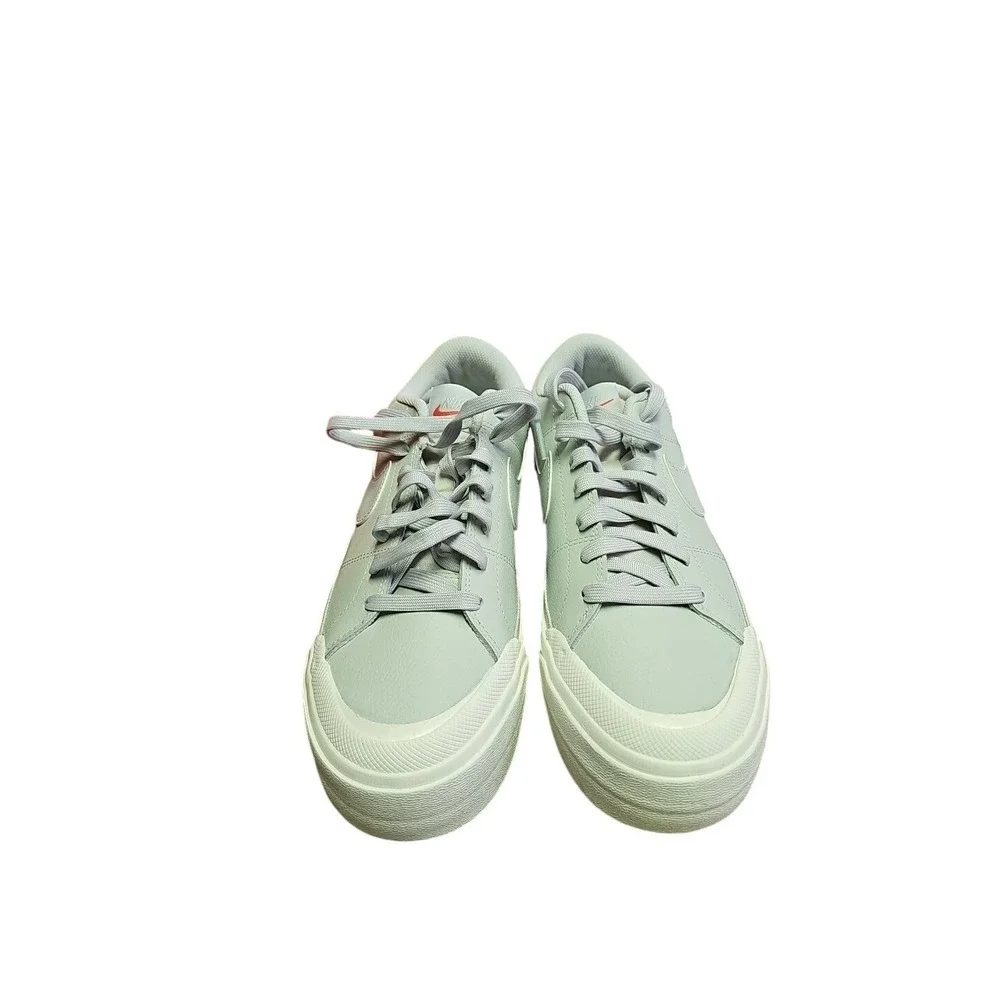 Nike Court Legacy‎ Lift Silver Feather Women's Size 10 New